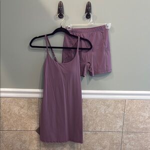 Women's Athletic Dress Set